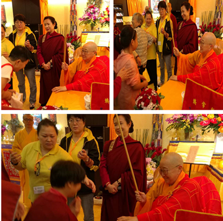 隆慧法师圆满结束2016香港弘法行-图片12