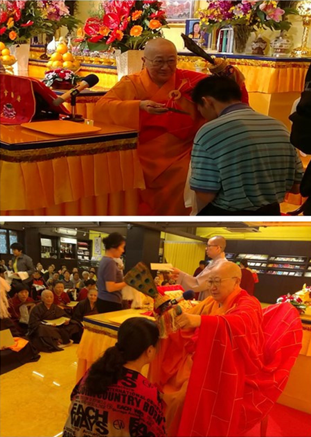 隆慧法师圆满结束2016香港弘法行-图片14