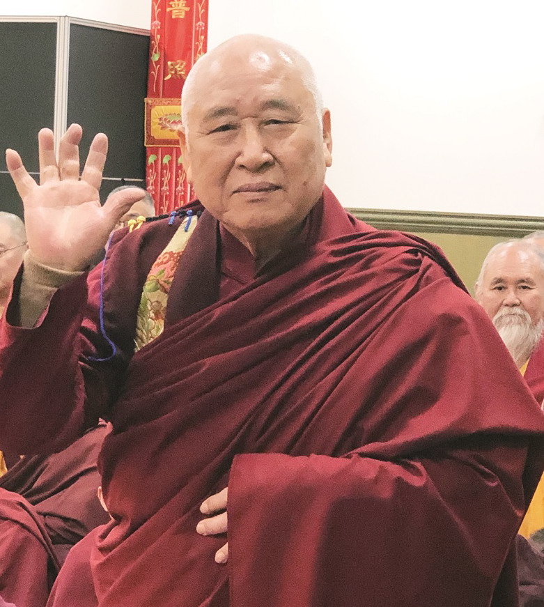 南 无 羌 佛 正 法 行 化 娑 婆 大 事 记（之五）-图片3