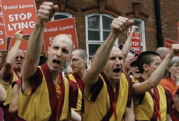 十四世达赖谤佛毁经 坑害众生-图片3