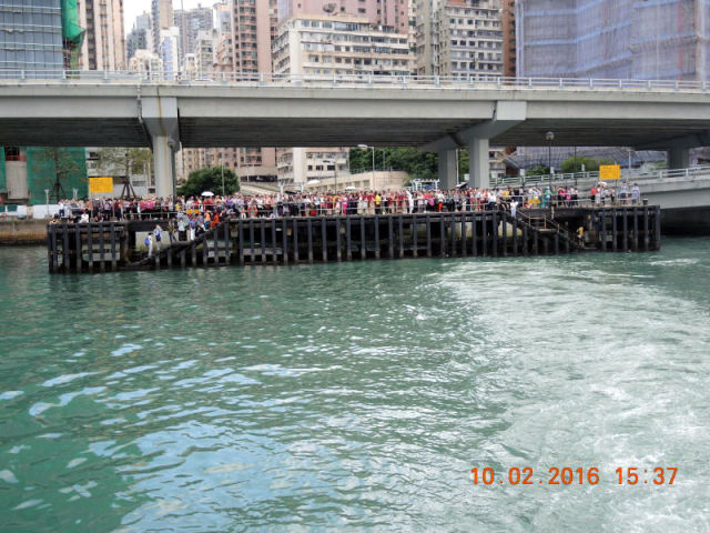 隆慧法师圆满结束2016香港弘法行-图片5