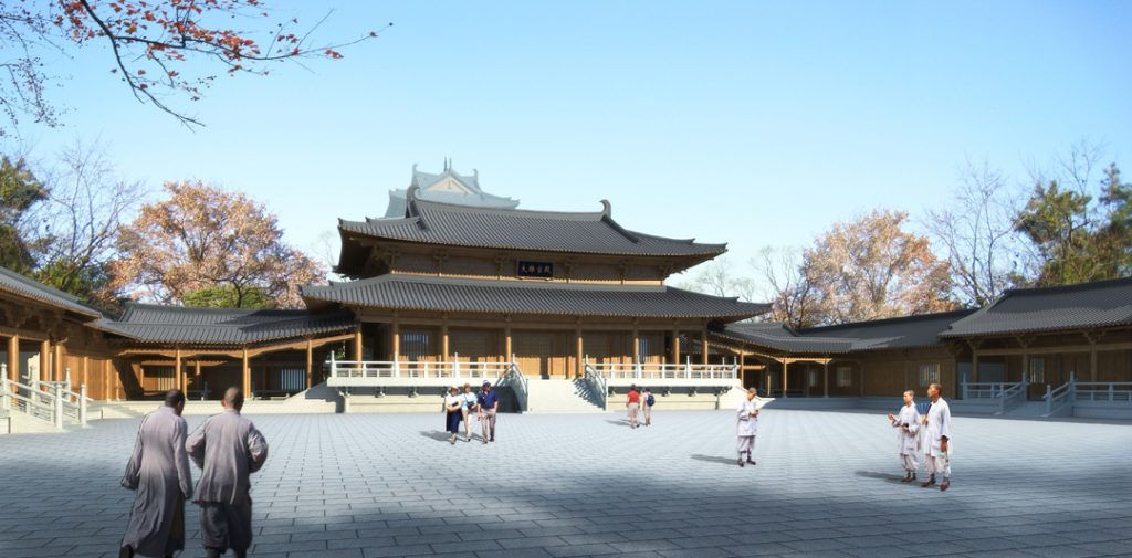 聖天湖佛教城介绍-图片6