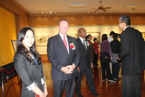 第三世多杰羌佛文化艺术馆开幕　文化艺术瑰宝惊艳世界-图片4