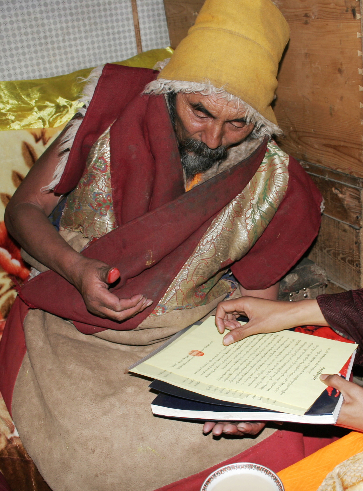 第三世多杰羌佛认证事件   出版社发表严正声明-图片4