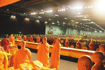 世界和平大法会在香港圆满举行-图片2