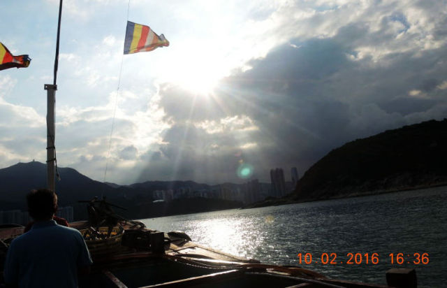 隆慧法师圆满结束2016香港弘法行-图片7