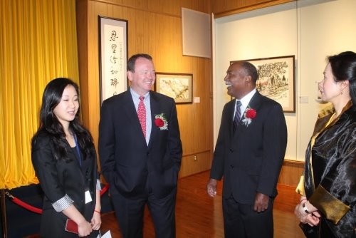 第三世多杰羌佛文化艺术馆开幕　文化艺术瑰宝惊艳世界-图片3