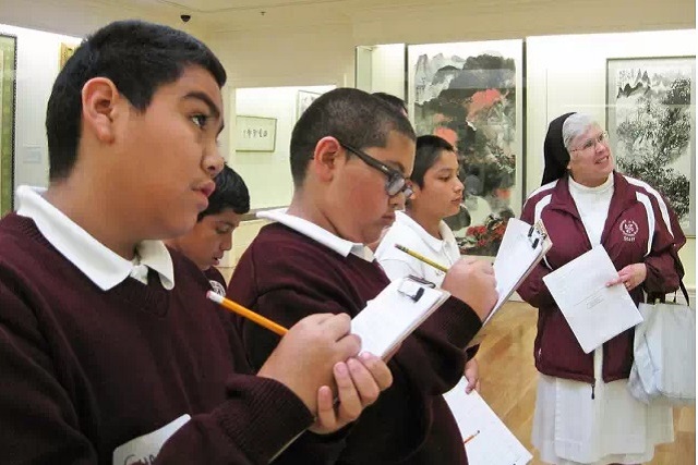 美国国际艺术馆介绍-图片23