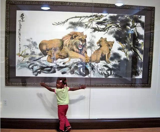 美国国际艺术馆介绍-图片22