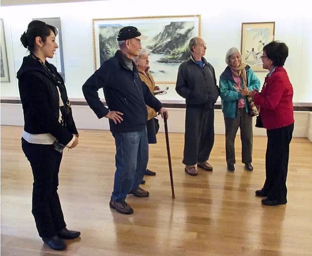 美国国际艺术馆介绍-图片19