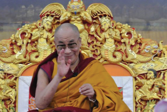 十四世达赖谤佛毁经 坑害众生-图片7