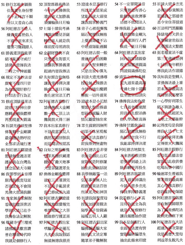 《揭開真相》（二十三）大聖德不留名悄然而隱 　小咪咪愛自吹宣說背景-图片3