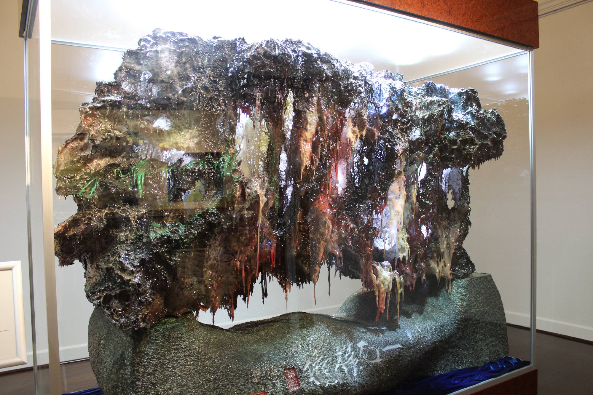 人类历史中首创无法复制的艺术珍品 韵雕之皇“一石横娇”世界首展-图片3