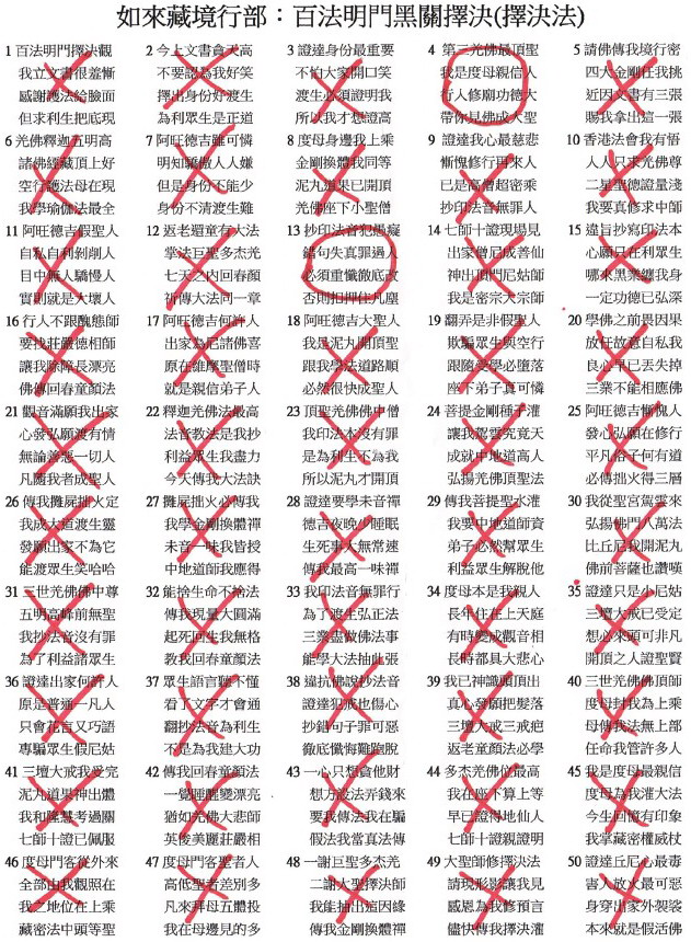 《揭開真相》（二十三）大聖德不留名悄然而隱 　小咪咪愛自吹宣說背景-图片2