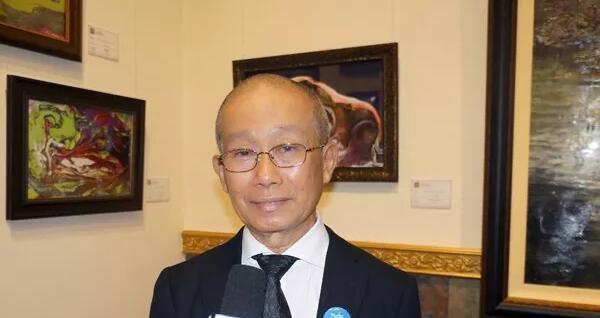 第三世多杰羌佛文化艺术馆举行《2018年书签设计大赛》颁奖典礼-图片2