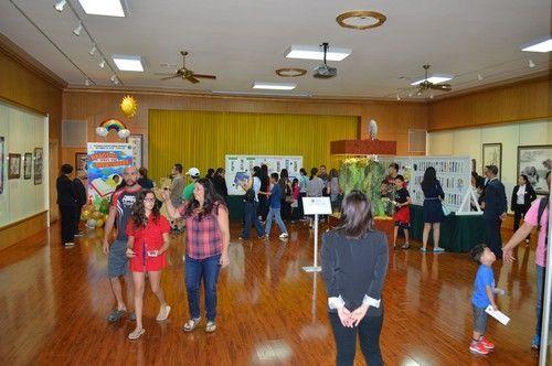 第三世多杰羌佛文化艺术馆举行《2018年书签设计大赛》颁奖典礼-图片7