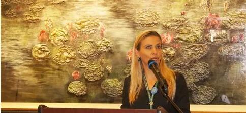 第三世多杰羌佛文化艺术馆举行《2018年书签设计大赛》颁奖典礼-图片3