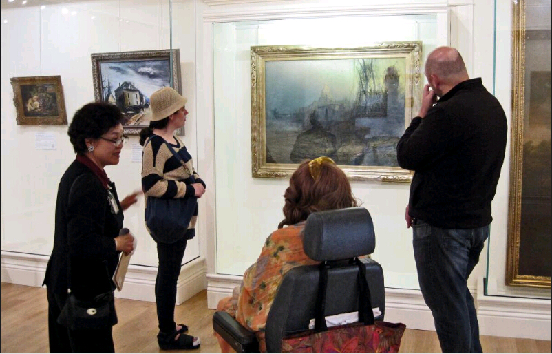 美国国际艺术馆介绍-图片21