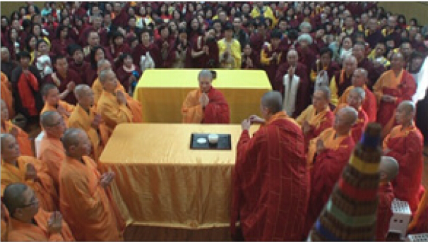 《揭開真相》（二十三）大聖德不留名悄然而隱 　小咪咪愛自吹宣說背景-图片4