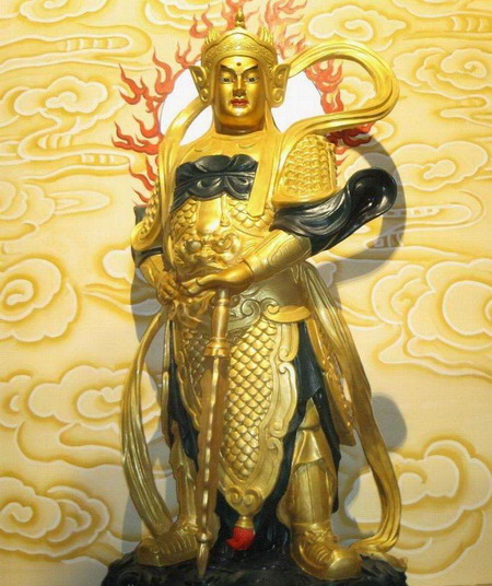 不做护法，无成就可言