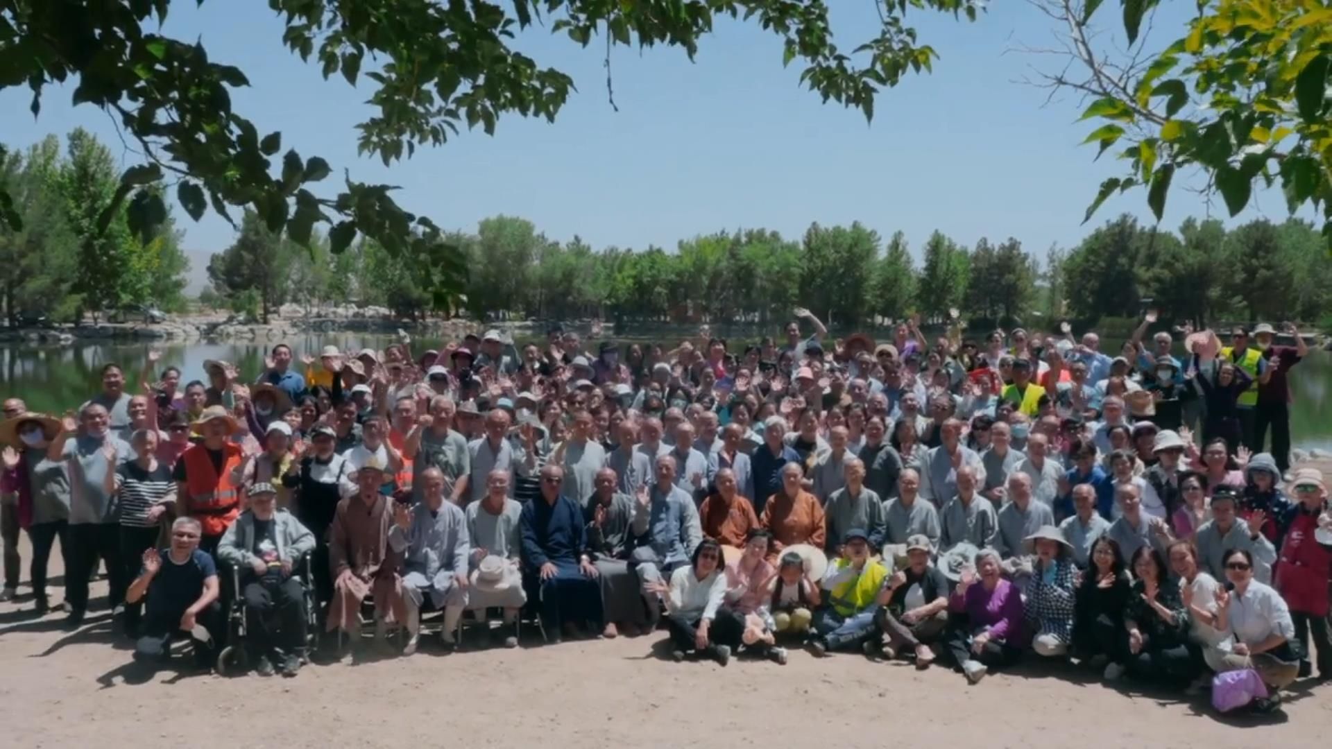 聖天湖佛教城介绍-图片2