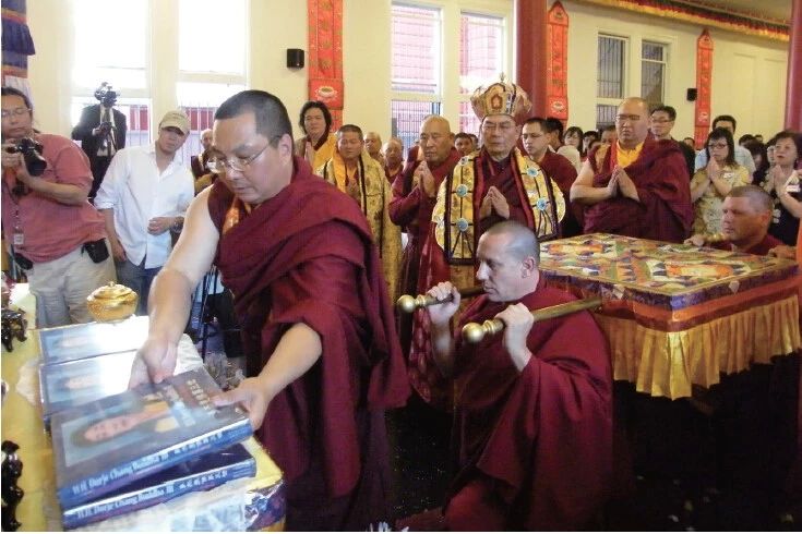 《揭开真相》 (二十) 一书入寺木棉惊 神奇难测功绝顶-图片2