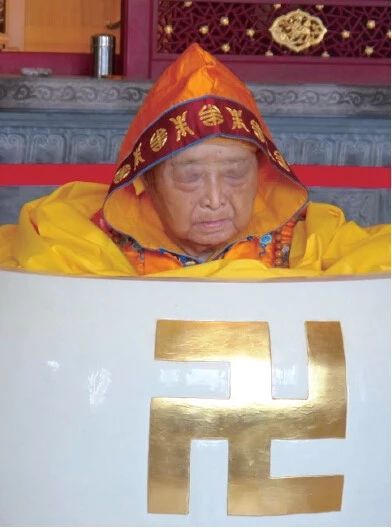 《揭开真相》 (二十) 一书入寺木棉惊 神奇难测功绝顶-图片5