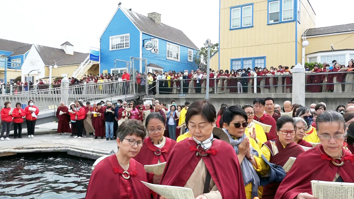 《美新社》2024年6月21日：恭迎南無第三世多杰羌佛佛誕法會 各地舉行慶祝活動-图片10