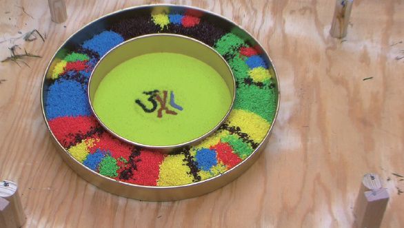 《金巴法王》：隔石建壇展顯等妙覺菩薩聖證量-图片6