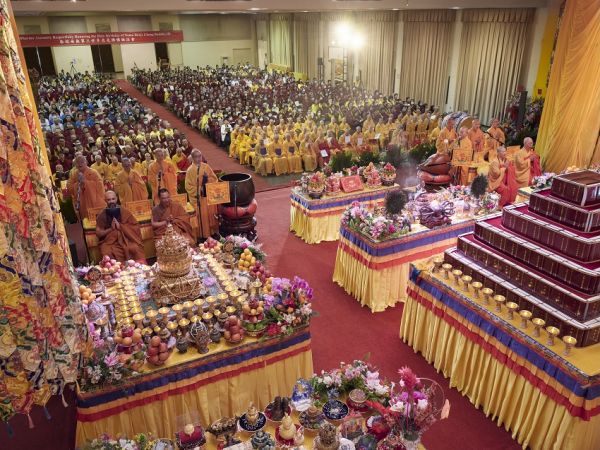 《維加斯新聞報》2024年6月16日：恭迎南無第三世多杰羌佛佛誕法會 聖典傳世，百人獻供，祈禱世界吉祥昌盛-图片2