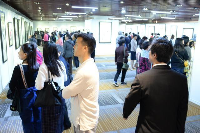 国际级第一级艺术家玉花寿之王教授艺术作品欣赏-图片12