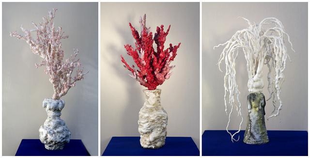 国际级第一级艺术家玉花寿之王教授艺术作品欣赏-图片2