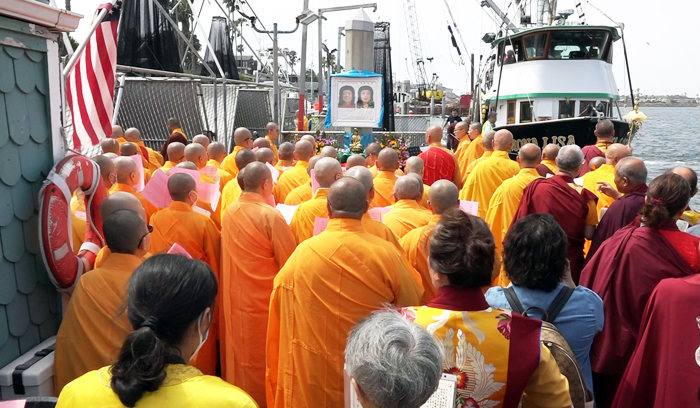 《美新社》2024年6月21日：恭迎南無第三世多杰羌佛佛誕法會 各地舉行慶祝活動-图片9