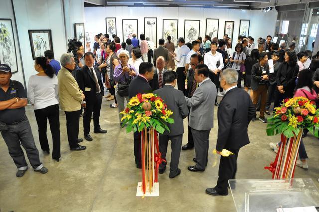 国际级第一级艺术家玉花寿之王教授艺术作品欣赏-图片8