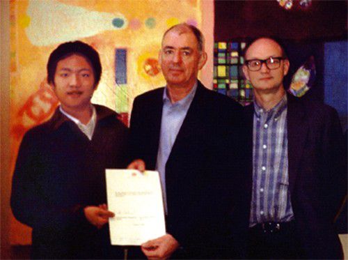 義恒公（摩訶法王）作品集“恒公六部曲”出版 少年之表率-图片2