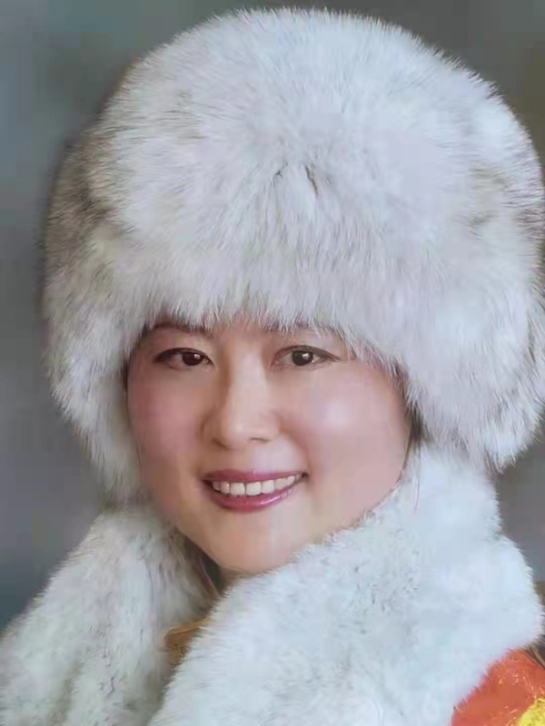 佛母玉花寿之王教授