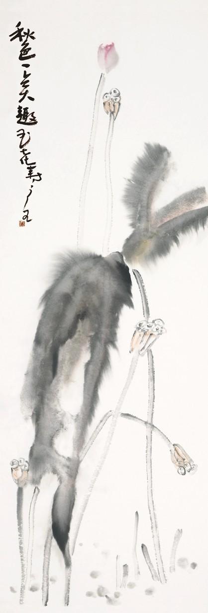 国际级第一级艺术家玉花寿之王教授艺术作品欣赏-图片40