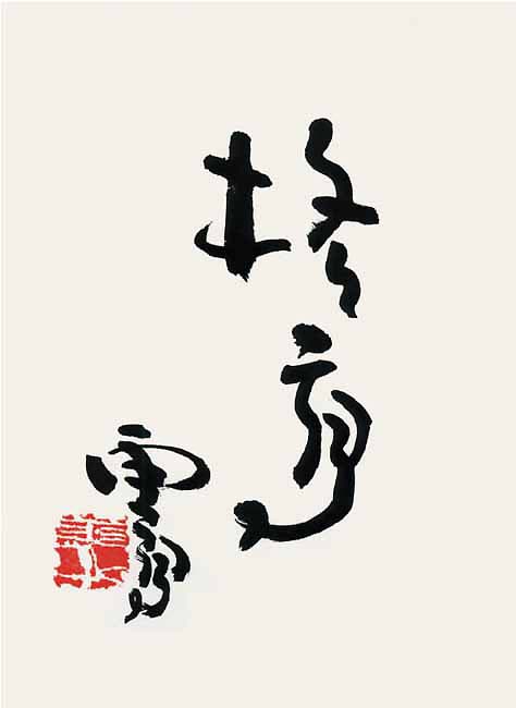 世界佛教教皇  南无羌佛 工巧明展显之书法-图片14