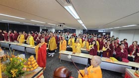 2024年農曆孝親報恩月及盂蘭盆節禮請聖德 證達教尊主法祈福法會-图片1