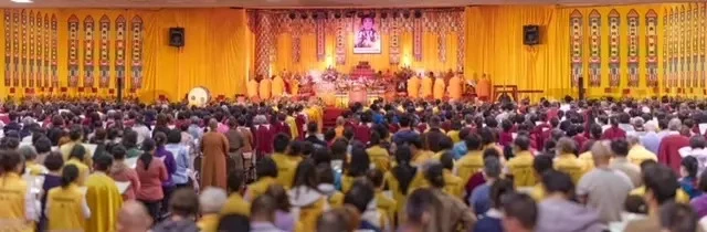 《世界日報》2024年6月16日：佛誕兩場法會 逾千信眾匯南加-图片2