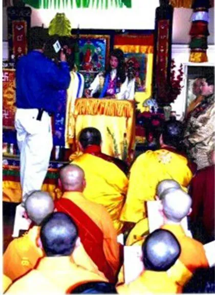 《金巴法王》簡介與驚人成就彙整-图片4