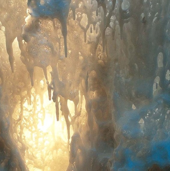 义云高大师(南无羌佛 )韵雕画册-图片3