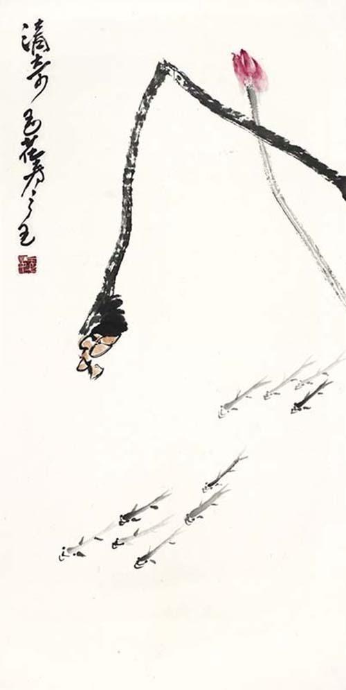 国际级第一级艺术家玉花寿之王教授艺术作品欣赏-图片27