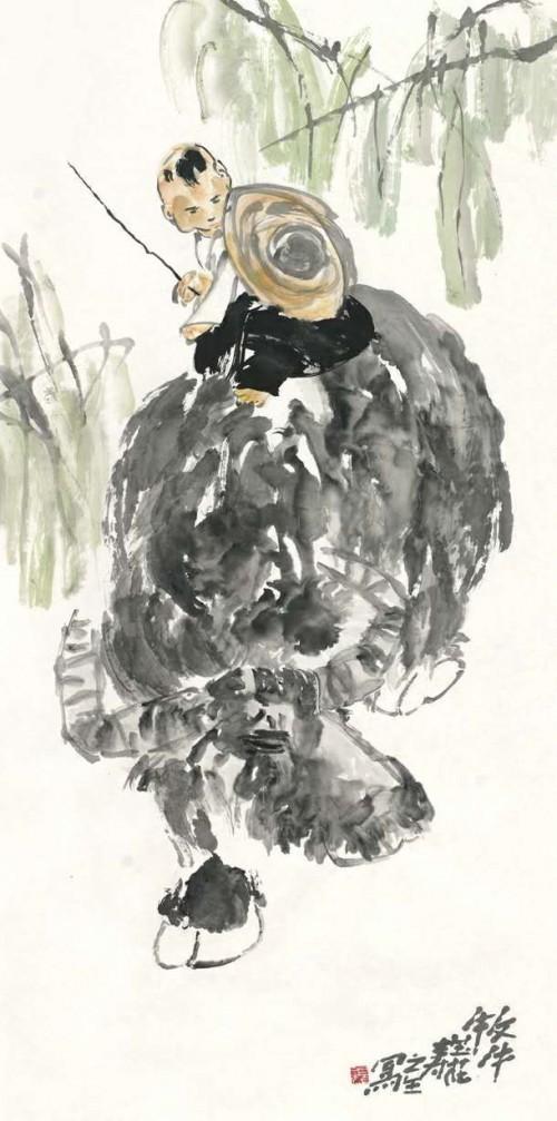 国际级第一级艺术家玉花寿之王教授艺术作品欣赏-图片16