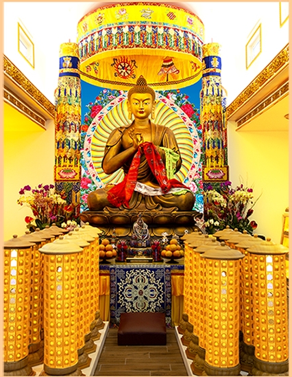 南无燃灯古佛简介