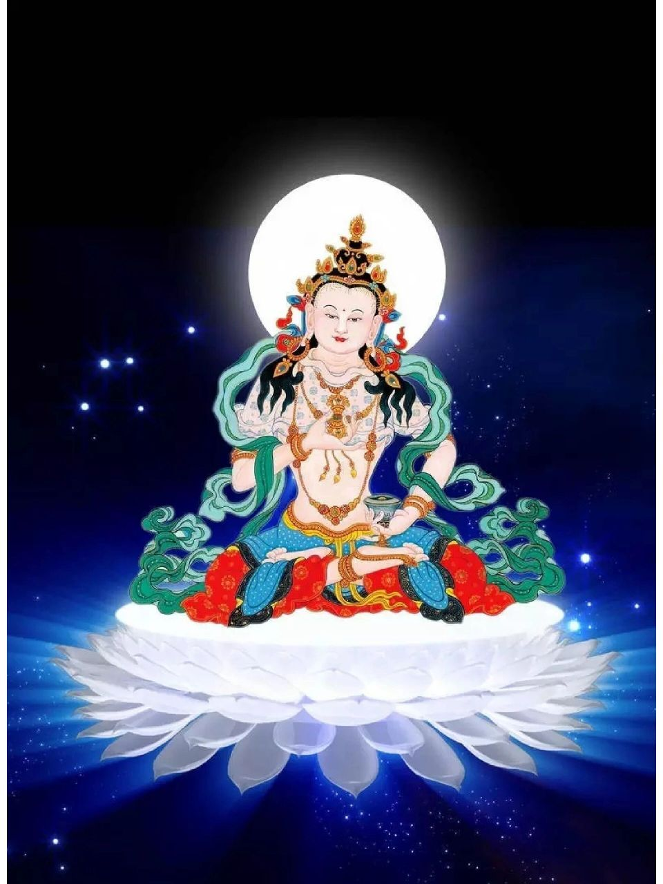 金剛瑜伽圓滿法-图片1